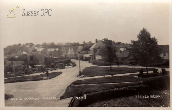 Image of Little Common - The Village