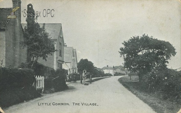 Image of Little Common - The Village