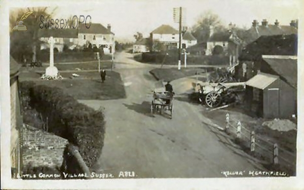 Image of Little Common - The Village