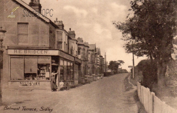 Image of Sidley - Belmont Terrace