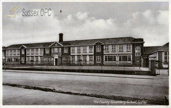 Image of Sidley - County Secondary School
