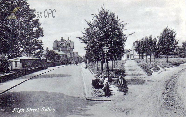 Image of Sidley - High Street