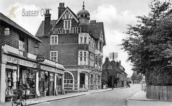 Image of Sidley - Ninfield Road