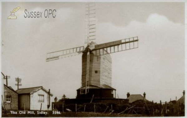 Image of Sidley - Windmill