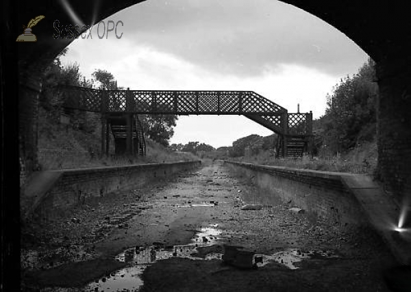 Image of Sidley - Railway Station after closure