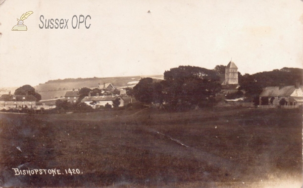 Image of Bishopstone - The Village