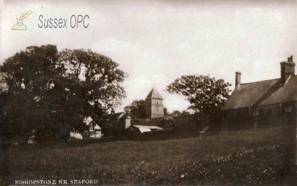 Bishopstone - St Andrew's Church