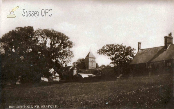 Image of Bishopstone - St Andrew's Church