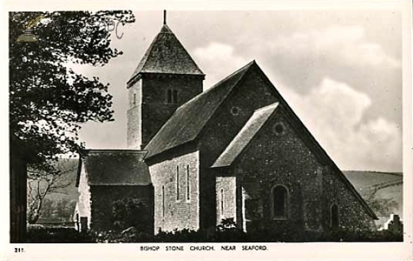 Bishopstone - St Andrew's Church