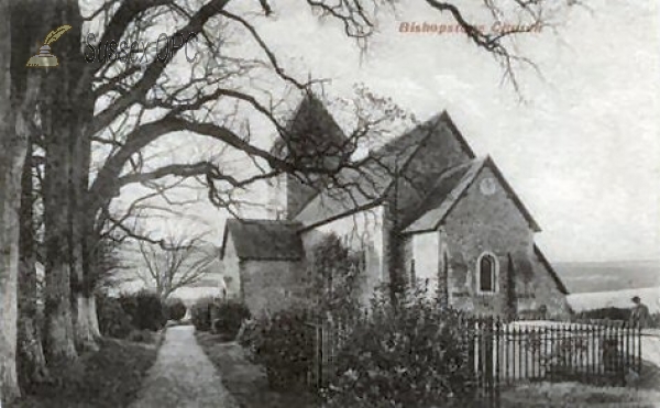 Bishopstone - St Andrew's Church