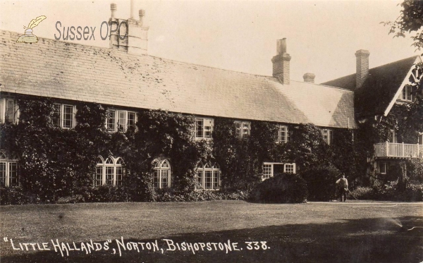 Bishopstone - Norton (Little Hallands)