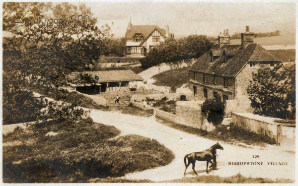 Image of Bishopstone - Village