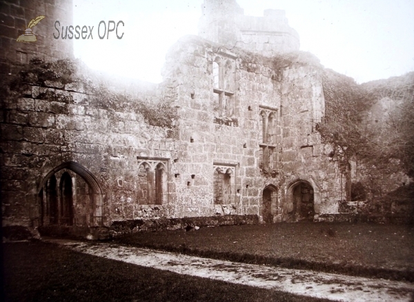 Image of Bodiam - Bodiam Castle (Buttery & Kitchen)