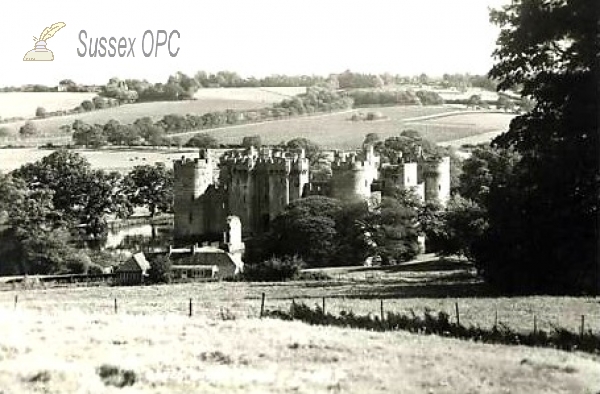 Image of Bodiam - The Castle