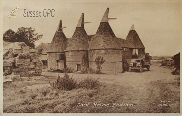 Image of Bodiam - Oast House