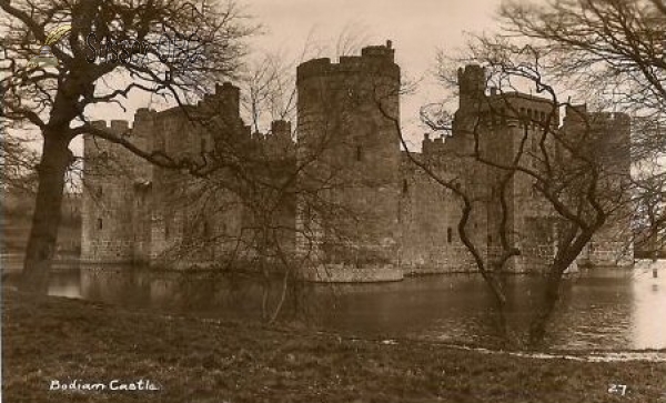 Image of Bodiam - The Castle