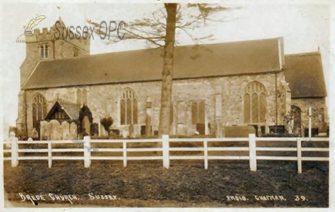 Image of Brede - St George's Church