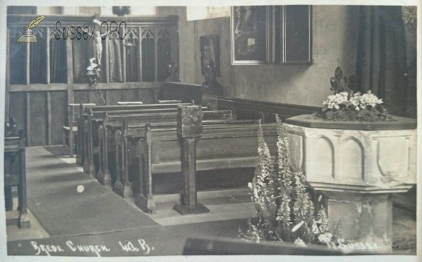 Brede - St George (Font)