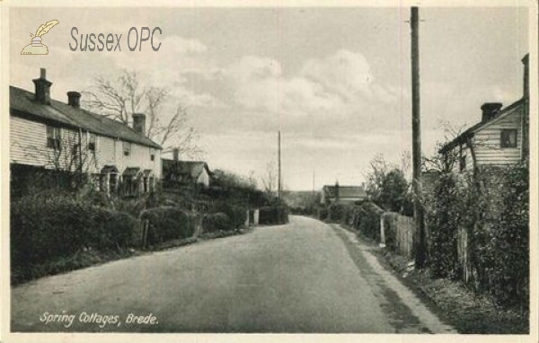 Image of Brede - Spring Cottages