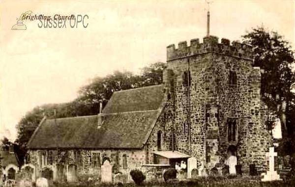 Image of Brightling - St Thomas Church