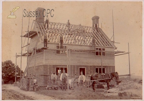 Image of Brightling - Housebuild