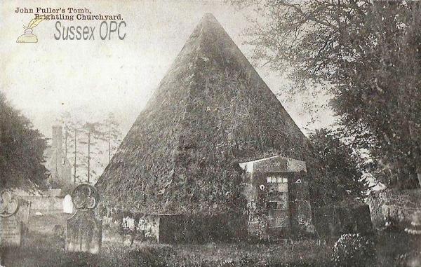 Image of Brightling - Jack Fuller's Pyramid