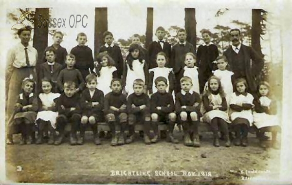 Image of Brightling - The School Boys
