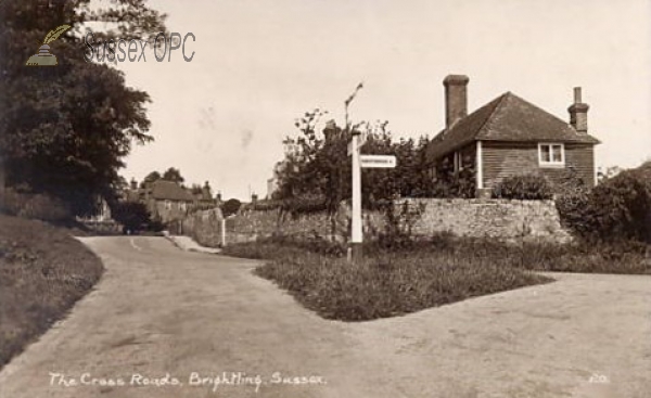 Image of Brightling - Cross Roads