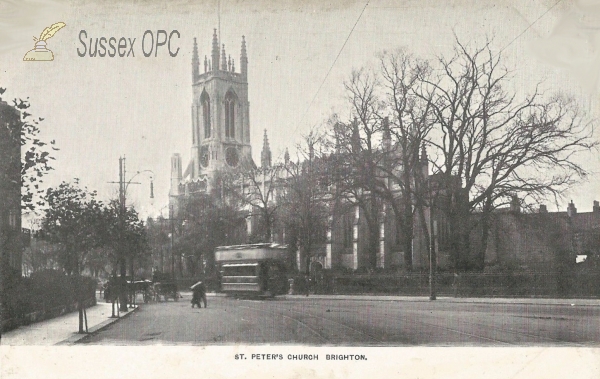 Image of Brighton - St Peter