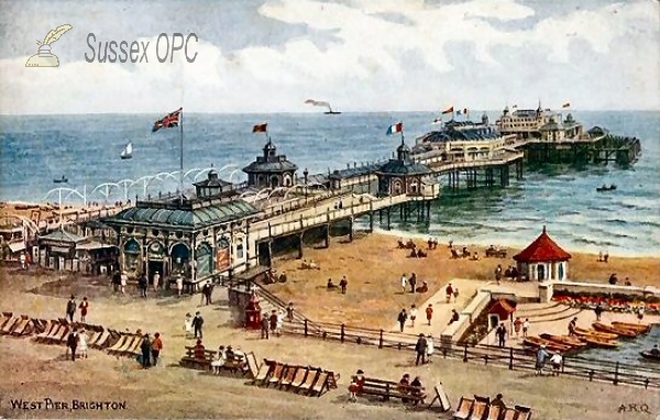 Image of Brighton - West Pier