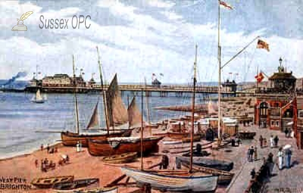 Image of Brighton - West Pier
