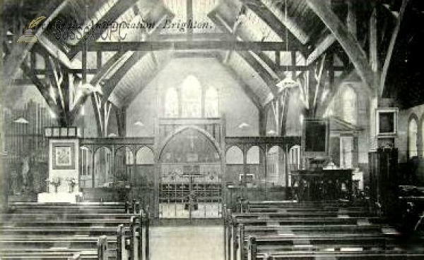 Image of Brighton - Church of the Annunciation (Interior)