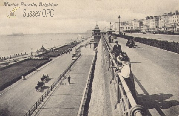 Brighton - Marine Parade