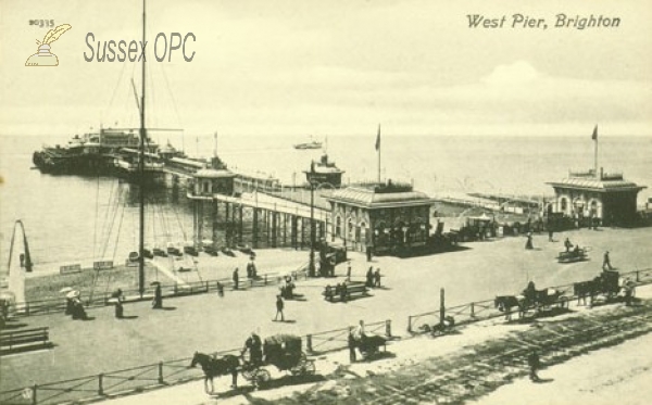 Image of Brighton - West Pier