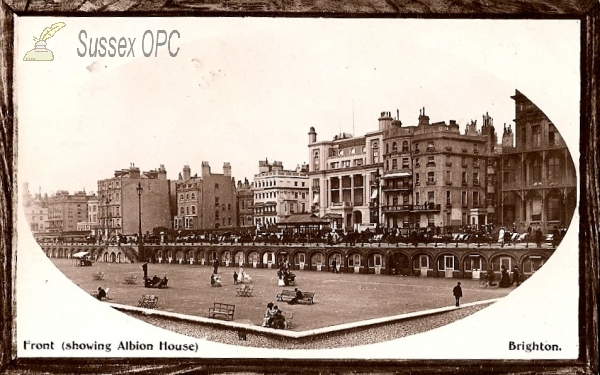 Brighton - Albion House