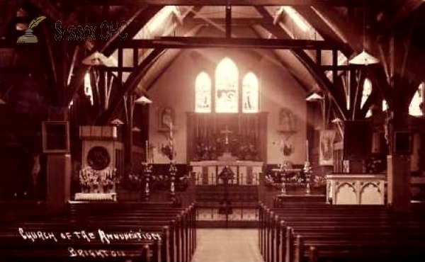 Image of Brighton - Church of the Annunciation (Interior)