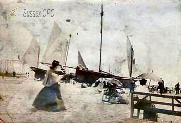 Image of Brighton - The Beach
