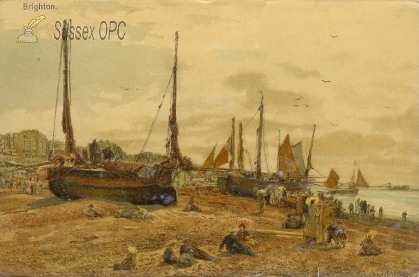 Image of Brighton - The Beach