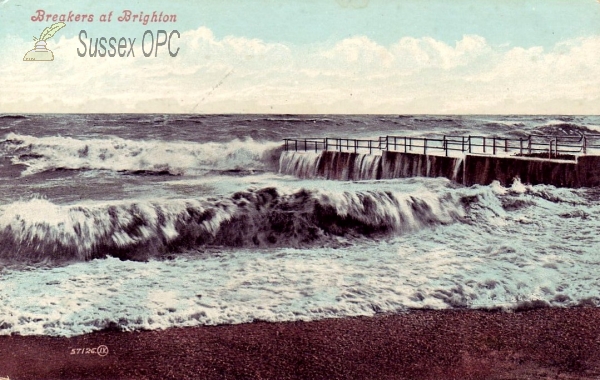 Image of Brighton - Breakers