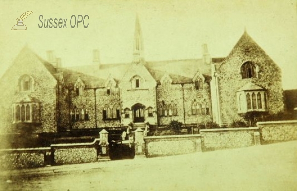 Image of Brighton - Brighton Training College, Ditchling Road