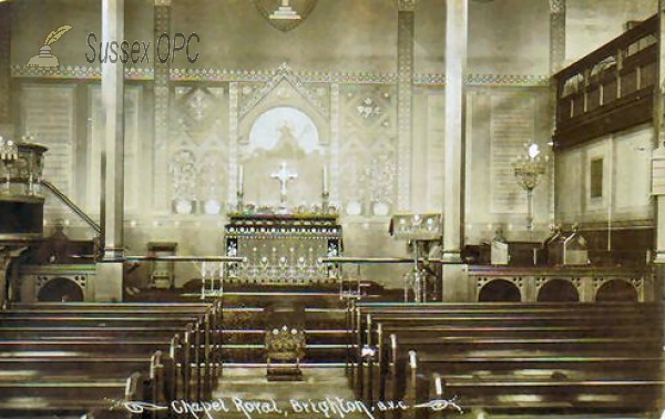 Brighton - Chapel Royal