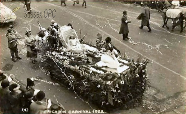 Image of Brighton - Carnival, June 1922