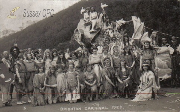 Image of Brighton - Carnival, 1923