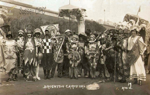 Image of Brighton - Carnival