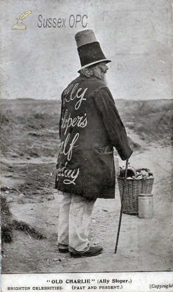 Image of Brighton - Old Charlie (Ally Sloper)