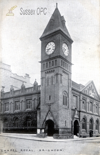 Image of Brighton - Chapel Royal