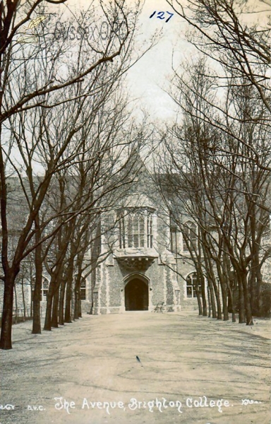Image of Brighton - Brighton College, The Avenue