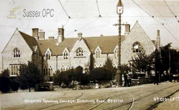Image of Brighton - Brighton Training College, Ditchling Road