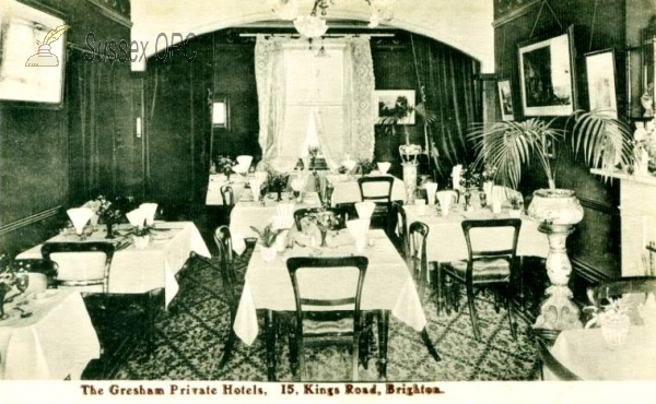 Image of Brighton - Gresham Hotel (Dining Room)