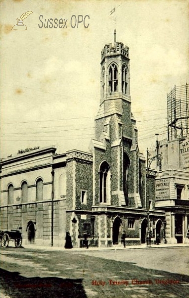 Brighton - Holy Trinity Church